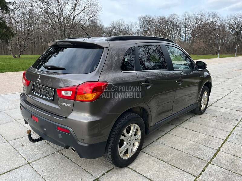 Mitsubishi ASX 
