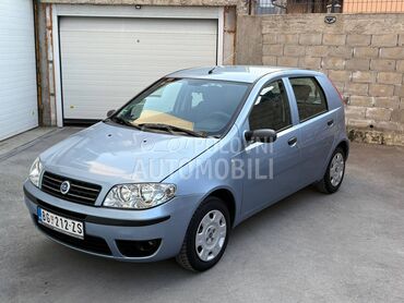 Fiat Punto 1.2 8v 90 000 k m