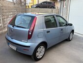 Fiat Punto 1.2 8v 90 000 k m