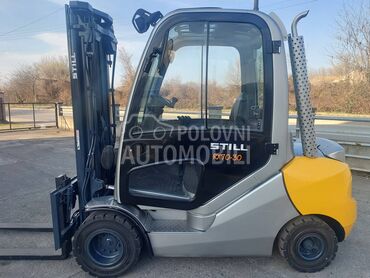 Still 3.tone triplex kran