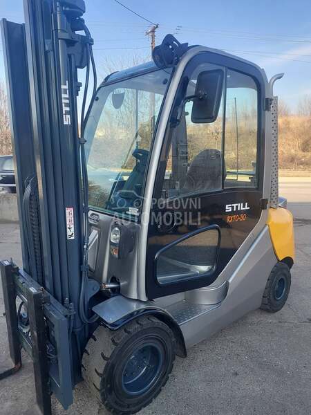 Still 3.tone triplex kran