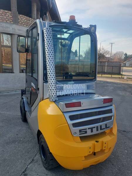 Still 3.tone triplex kran