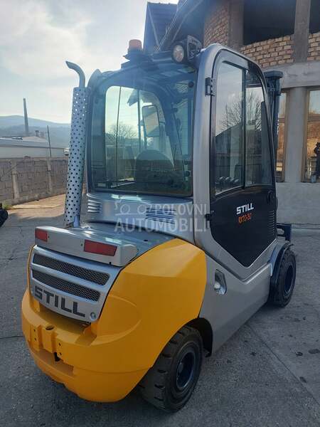 Still 3.tone triplex kran