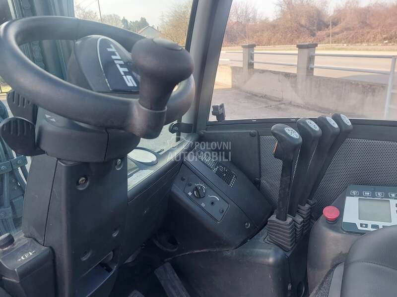 Still 3.tone triplex kran