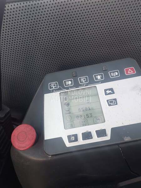 Still 3.tone triplex kran