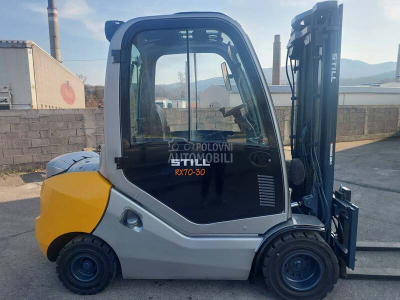 Still 3.tone triplex kran