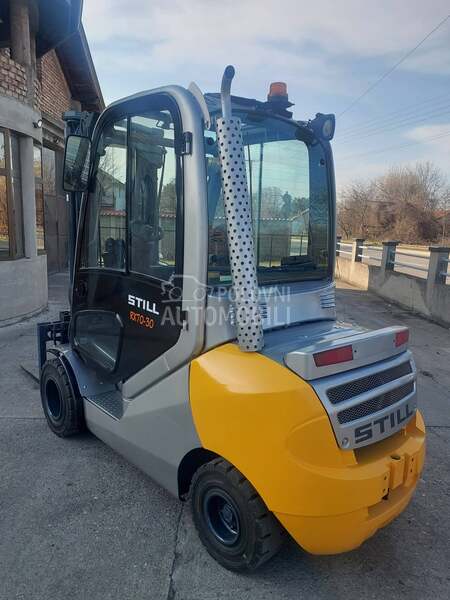 Still 3.tone triplex kran