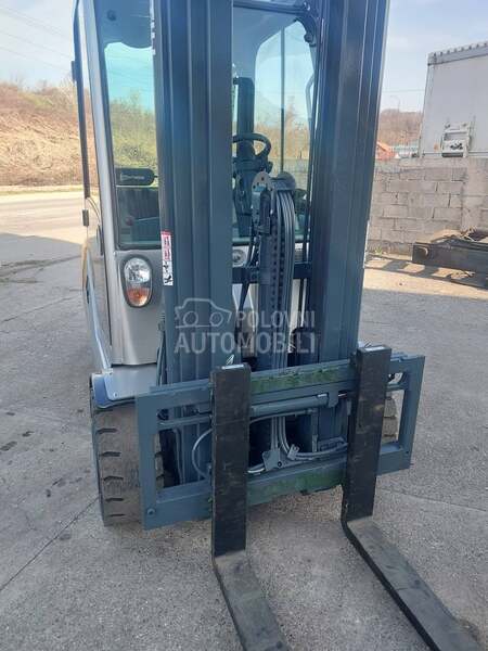 Still 3.tone triplex kran