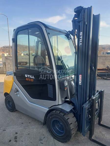 Still 3.tone triplex kran