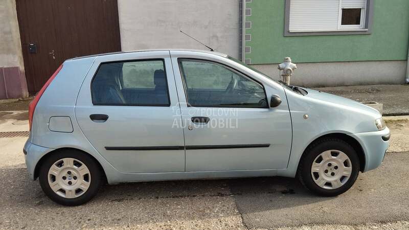 Fiat Punto 