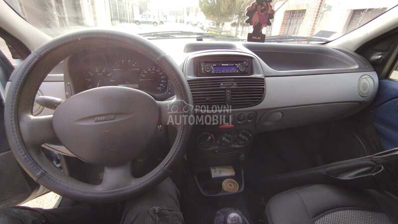 Fiat Punto 