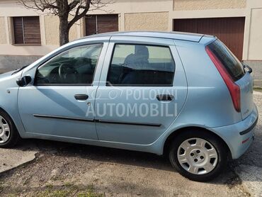 Fiat Punto 