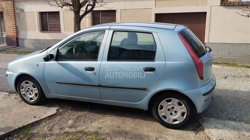 Fiat Punto 