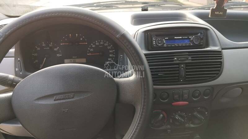 Fiat Punto 