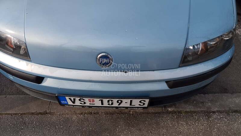 Fiat Punto 