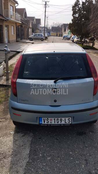 Fiat Punto 