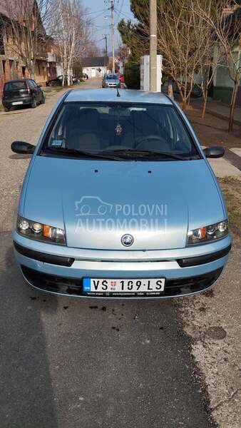 Fiat Punto 