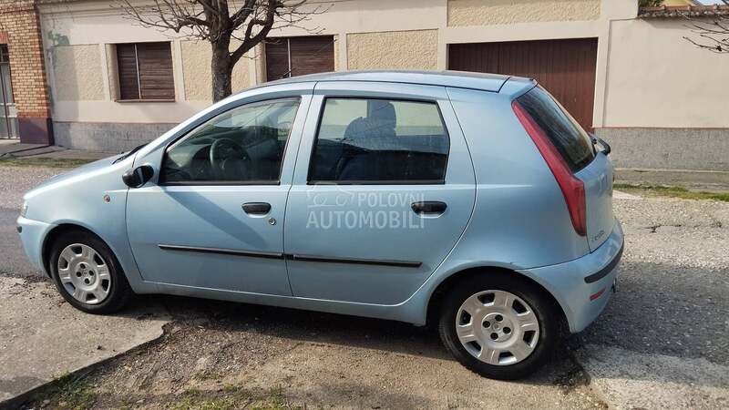 Fiat Punto 