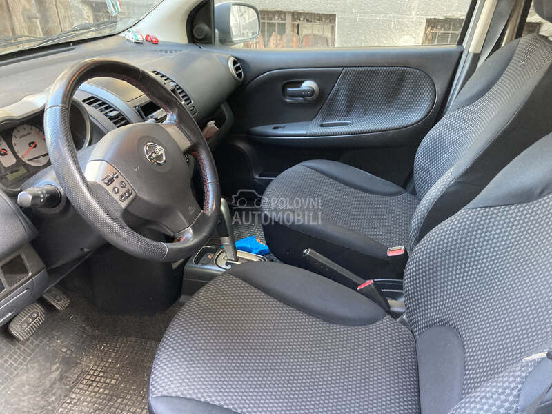 Nissan Note 1.6