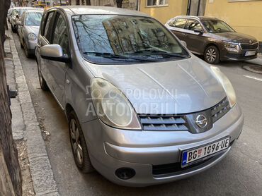 Nissan Note 1.6