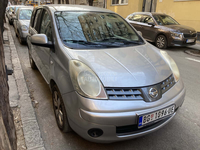 Nissan Note 1.6