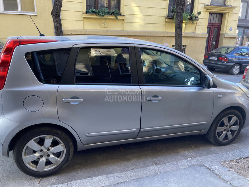 Nissan Note 1.6