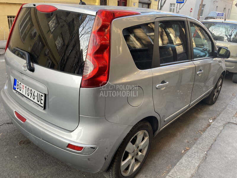 Nissan Note 1.6
