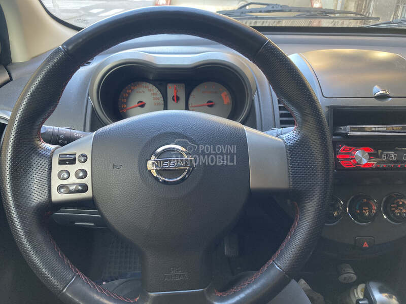Nissan Note 1.6