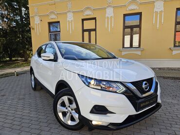 Nissan Qashqai 1.5 DCI