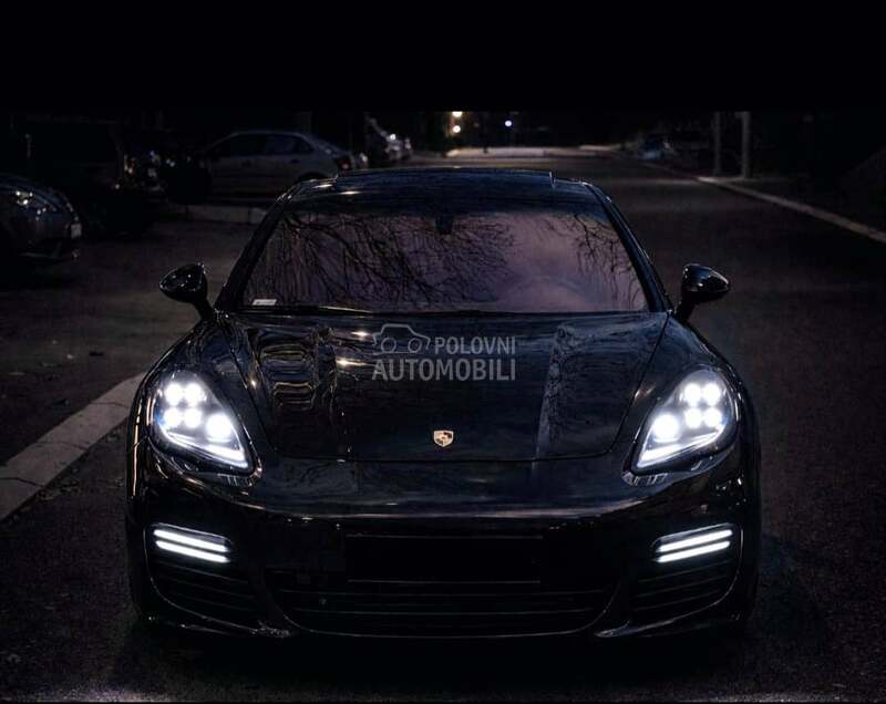Porsche Panamera 4.8i