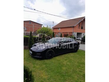 Porsche Panamera 4.8i