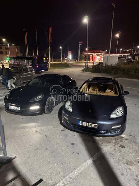 Porsche Panamera 4.8i