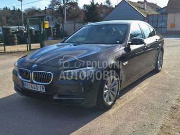 BMW 530 D/X.D.R.I.V.E/