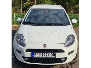 Fiat Grande Punto Fiat 0.9 TWINAIR