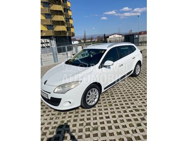 Renault Megane 1.4 TCE