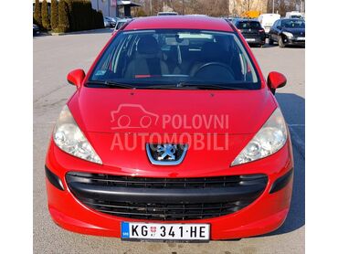 Peugeot 207 SW