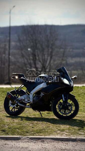 Aprilia RS4 125