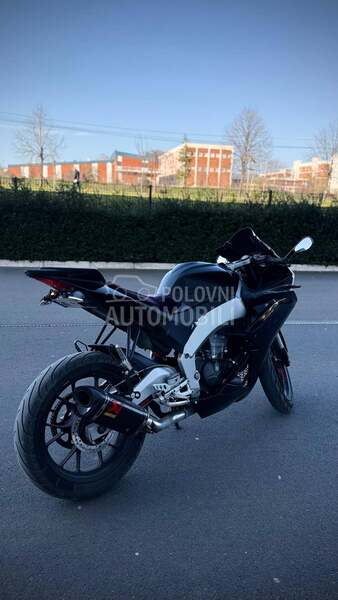 Aprilia RS4 125