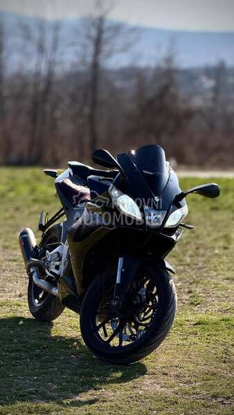 Aprilia RS4 125