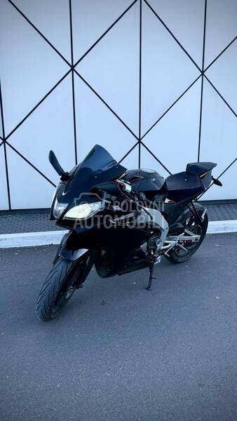 Aprilia RS4 125
