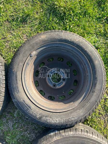 Čelične felne  14" 4 x 108