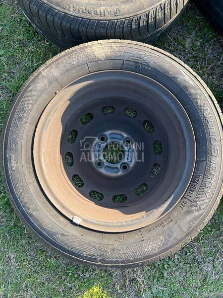 Čelične felne  14" 4 x 108