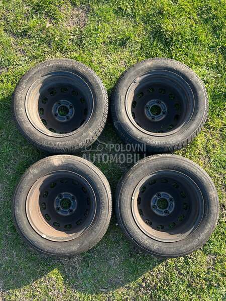 Čelične felne  14" 4 x 108