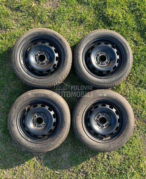 Čelične felne  14" 4 x 108