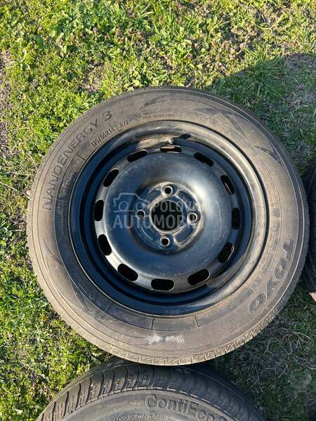 Čelične felne  14" 4 x 108