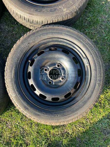 Čelične felne  14" 4 x 108