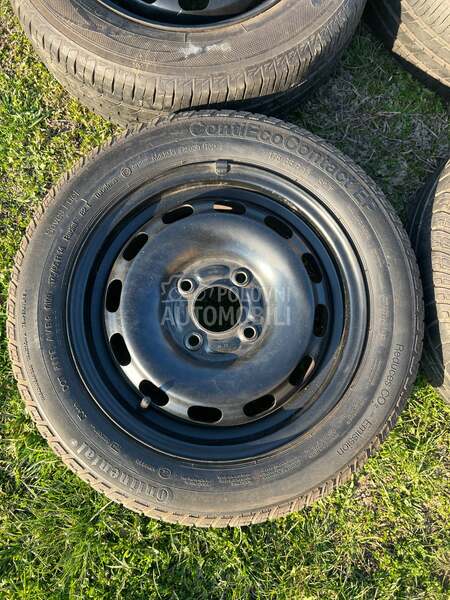 Čelične felne  14" 4 x 108