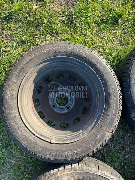 Čelične felne  14" 4 x 108