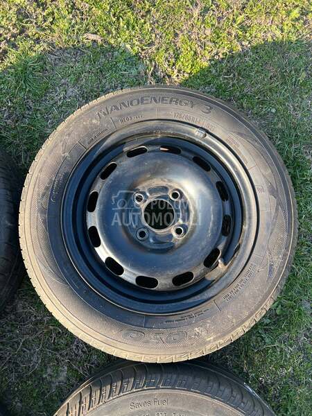 Čelične felne  14" 4 x 108