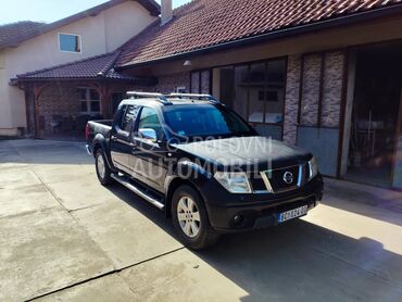 Nissan Navara 2.5